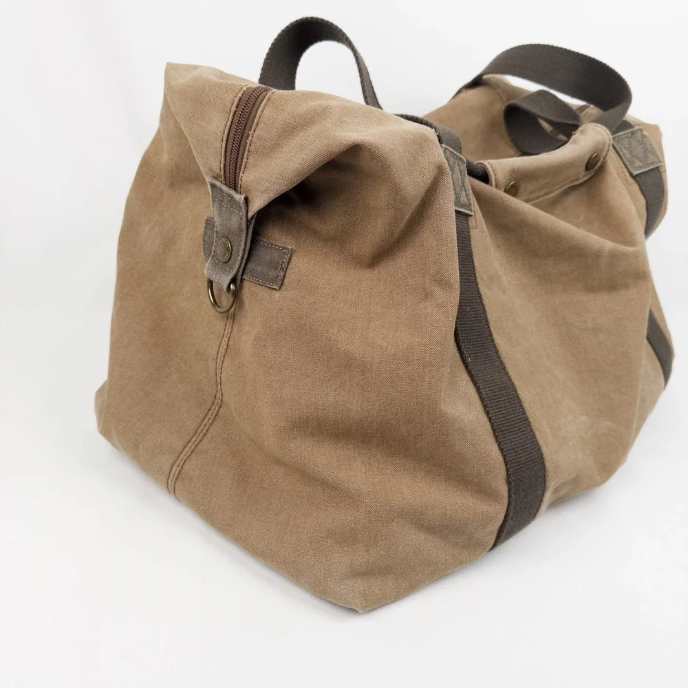 Dri Duck Tan Canvas 20